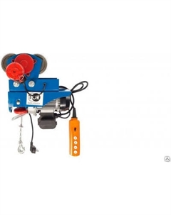 Таль электрическая TOR PA 125/250кг 12/6м серия T / 1049429 Тор