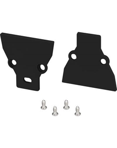 Заглушка для профиля Arlight COMFORT10-V-FANTOM BLACK / 052563