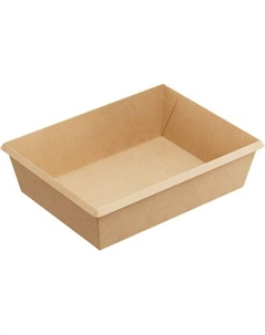 Набор одноразовых контейнеров 1EA OneClick bottom OCbot1000/b 1ea