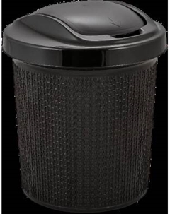 Мусорное ведро Plastic Republic Soul / SV4065ВНГ Plastic republic