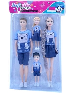 Набор кукол Huada 2931960-YY2125A