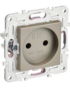 Розетка IEK Skandy SK-R10-10-K37 Iek