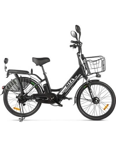 Электровелосипед Gelbert Alfa 1 ST