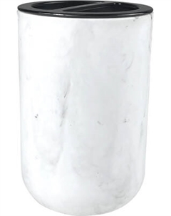 Стакан для зубной щетки и пасты FORA Marmaris FOR-MAR044 Fora