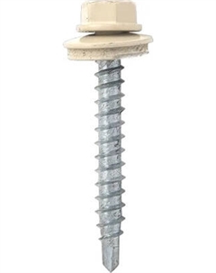 Саморез Admiral Кровельный 5.5x19 RAL 1014 Адмиралъ