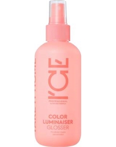 Спрей для волос Ice Professional Home Color Luminaiser для окрашенных волос Ice professional