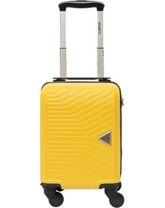 Чемодан на колесах Valigetti 340-1602/2-18YLW