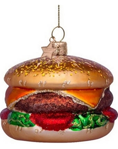 Елочная игрушка Vondels Гамбургер / 4182810060019