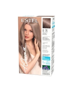 Крем-краска для волос Estel Юная 8/76