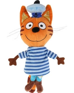 Мягкая игрушка Мульти-пульти Три Кота Коржик / V92306-18