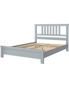 Полуторная кровать Bravo Мебель Лаура 140x200 Bravo мебель