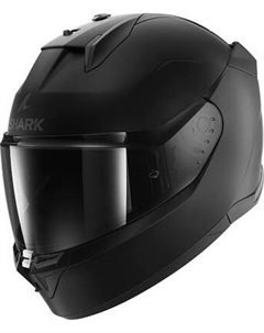 Мотошлем Shark Helmets D-SKWAL 3 Blank Mat / HE0901E-KMA-M Shark helmets
