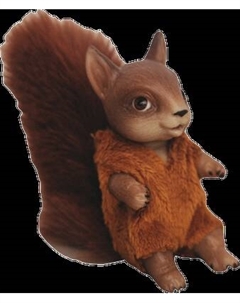 Фигурка коллекционная Magic Manufactory Forest Белка Magic manufactory