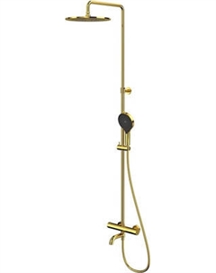 Душевая система со смесителем Whitecross Y1234TOPGL