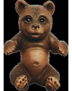 Фигурка коллекционная Magic Manufactory Forest Медведь Magic manufactory