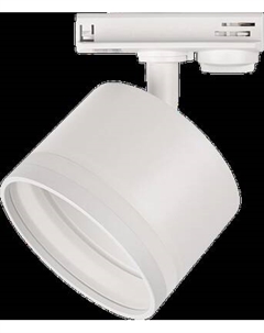 Трековый светильник JAZZway PTR 31 GX53 WH 230V / 5052215 Jazzway