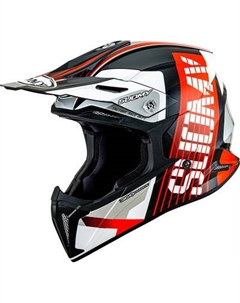 Мотошлем Suomy X-Wing Amped K6XW0022.4