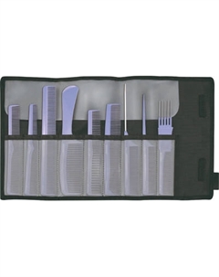 Набор расчесок JaguaR A-Line Lavender A599-16 Jaguar