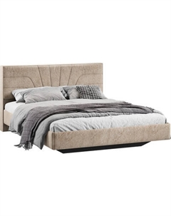 Двуспальная кровать ТриЯ Пандора 160x200 Тип 1 Трия