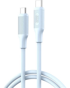 Кабель XO С Type-c на Type-c 60W / NB-Q265B Xo