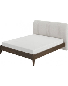 Двуспальная кровать Bravo Мебель Джали Линия 180х200 Bravo мебель