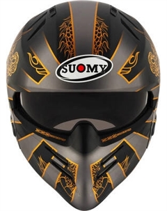 Мотошлем Suomy Armor Dragon / K6AM0008.4