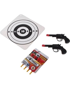 Набор игрушечного оружия Bauer Спецагент / 133