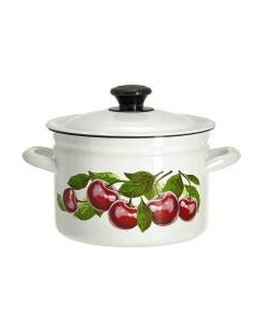 Кастрюля КМЗ Вишневый сад 41704-122/6-У4 Кмз