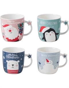 Набор кружек JEWEL Мороз / ПС0077-22 Jewel