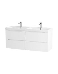 Тумба под умывальник BelBagno MARINO-CER-1200-4C-SO-2-BL-P Belbagno