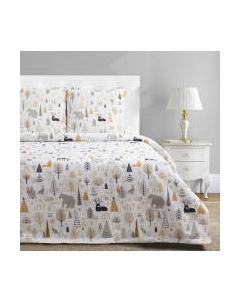 Комплект постельного белья Этель Let It Snow / 4349498