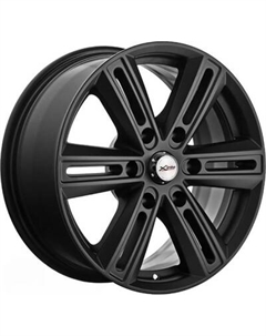 Литой диск X'trike X-124 17x7.5" 6x139.7мм DIA 100.1мм ET 25мм BKM