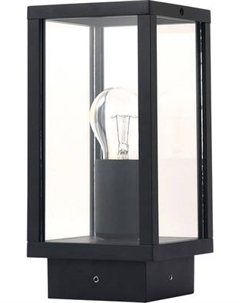 Светильник уличный Arte Lamp Pot A1631FN-1BK Arte lamp