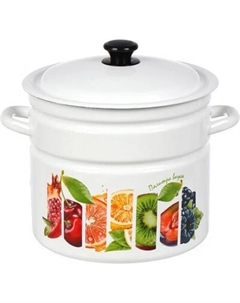 Кастрюля КМЗ Палитра вкуса / 41804-242/6-У2 Кмз