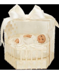 Пупс с аксессуарами Magic Manufactory Magic baby мальчик 19см Magic manufactory