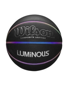 Баскетбольный мяч Wilson NCAA Luminous / WTB2027ID07