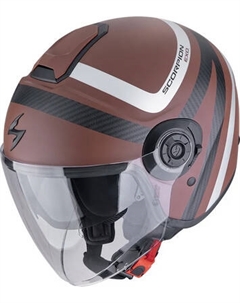 Мотошлем Scorpion Exo City Ii Riva Scorpion exo