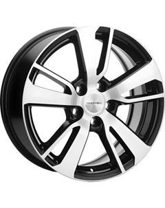 Литой диск Khomen KHW1704 Ford C-Max 17x7" 5x108мм DIA 63.35мм ET 50мм