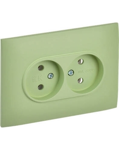 Розетка IEK Skandy SK-R20-10-K06-F Iek