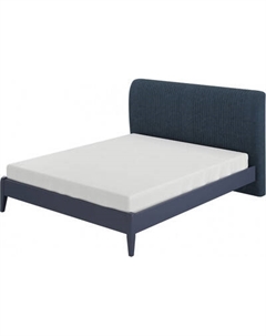 Двуспальная кровать Bravo Мебель Джали Полоса 180х200 Bravo мебель