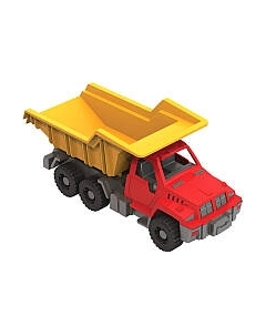 Самосвал игрушечный Нордпласт Строитель / 147
