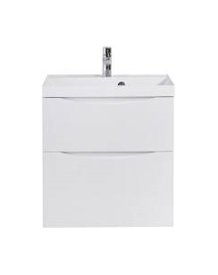 Тумба под умывальник BelBagno Marino-H60-600-2C-SO-BL-P Belbagno