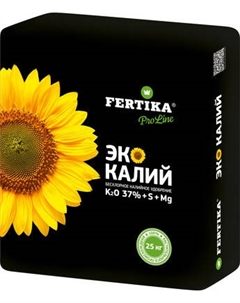 Удобрение Fertika ЭКОКалий