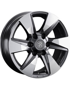 Литой диск Replay TA5 17x7.5" 6x139.7мм DIA 100.1мм ET 36мм GMF