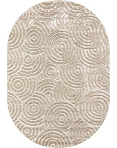 Ковер Valentis Juno E908AP-BEIGE-OVAL