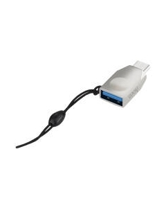 Адаптер Hoco UA9 Type-C-USB