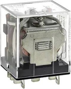 Реле промежуточное EKF PROxima РП 25/3 10А 24В АС / rp-25-3-24 Ekf