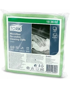 Салфетка хозяйственная Tork 183602