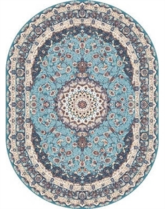 Ковер Белка Семеркант 29211 22888 Овал