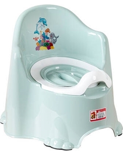 Детский горшок Dunya Комфорт / 11111